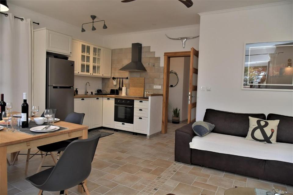 Villa Aries Supetar Eksteriør billede