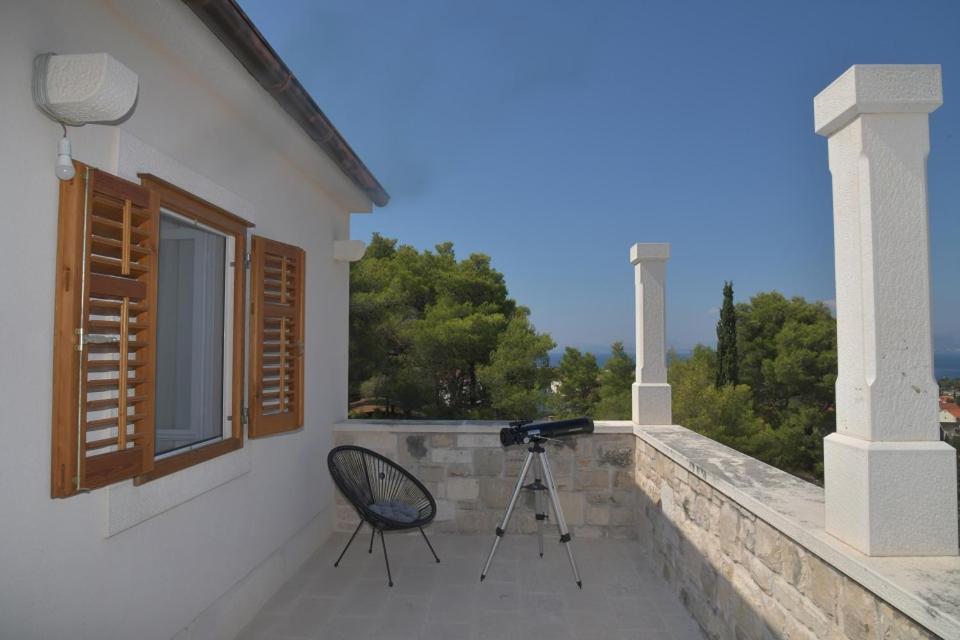 Villa Aries Supetar Eksteriør billede