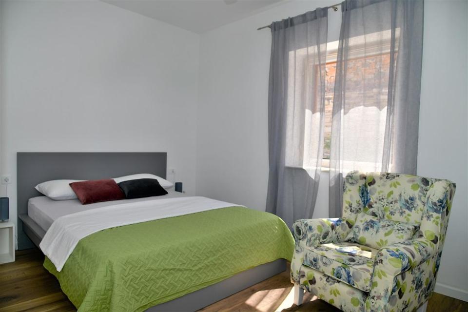 Villa Aries Supetar Eksteriør billede