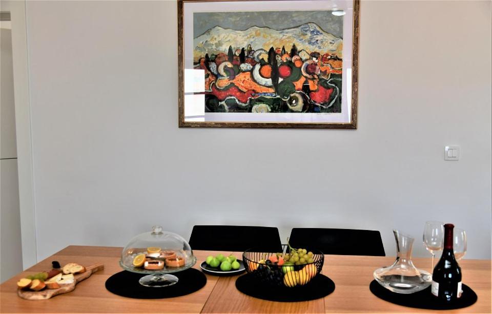 Villa Aries Supetar Eksteriør billede